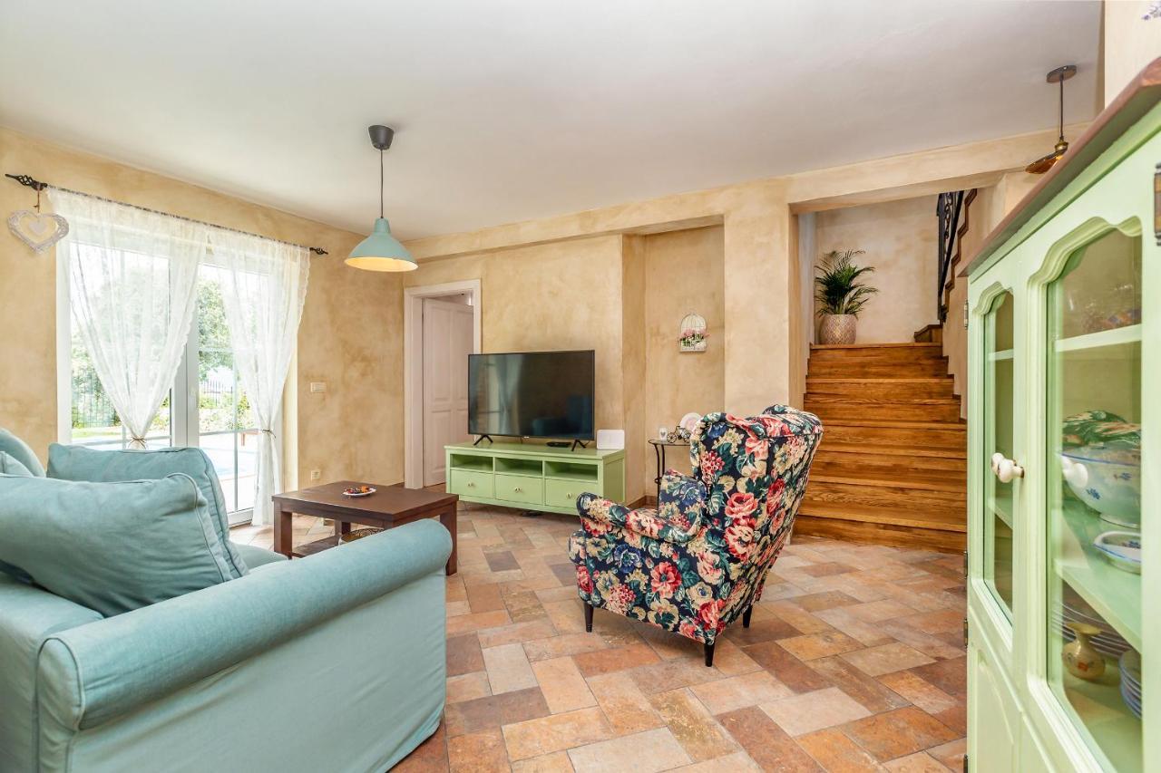 Holiday House Chiara Vrh  Exterior foto